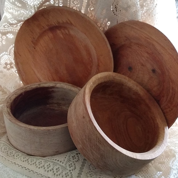 Bits of Count Other - PRIMITIVE BOWLS